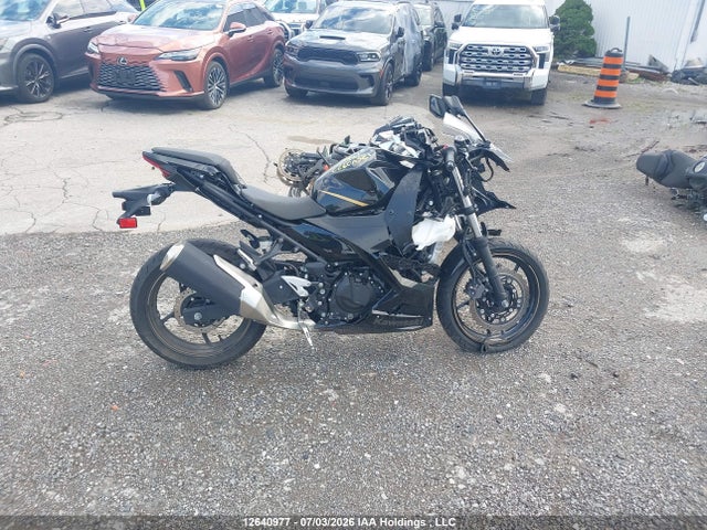 Kawasaki EX400 2020 JKAEXKG10LDA67168 Image 14