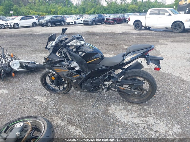 Kawasaki EX400 2020 JKAEXKG10LDA67168 Image 15