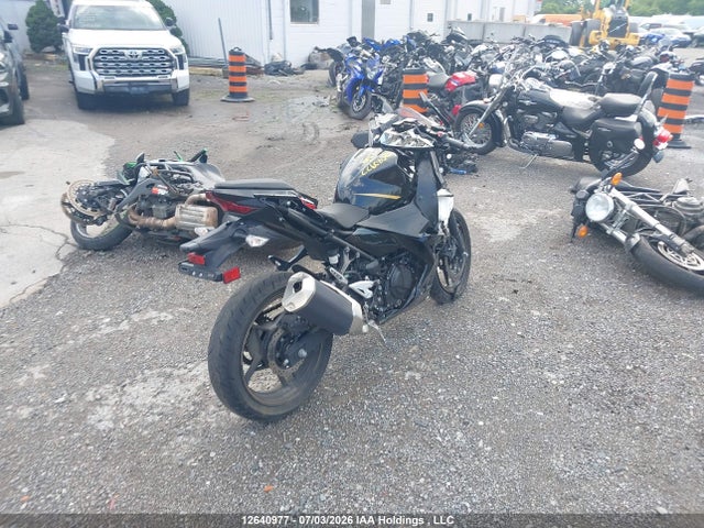 Kawasaki EX400 2020 JKAEXKG10LDA67168 Image 4