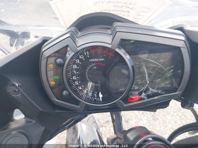 Kawasaki EX400 2020 JKAEXKG10LDA67168 Image 7