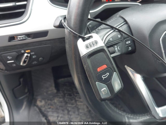 12640979 :رقم المزاد ، WA1LAAF76JD010816 vin ، 2018 Audi Q7 مزاد بيع
