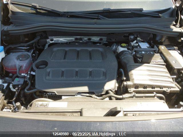 12640980 :رقم المزاد ، 3VVER7RM2TM123649 vin ، 2026 Volkswagen Tiguan Se مزاد بيع