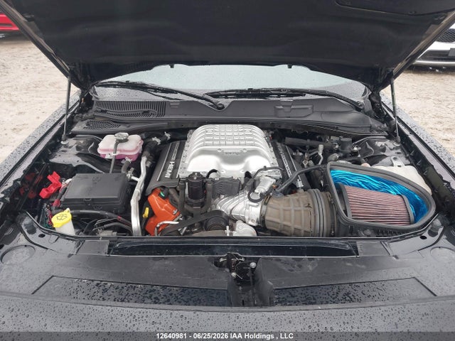 2C3CDZC90MH596202 Dodge Challenger Srt Hellcat