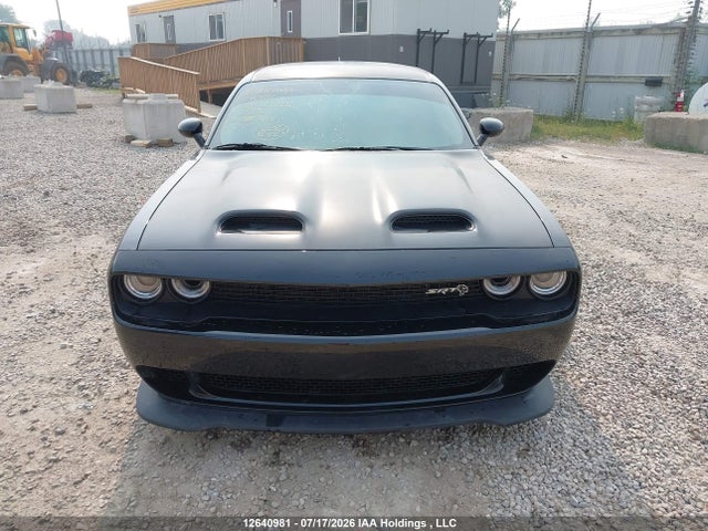 2C3CDZC90MH596202 Dodge Challenger Srt Hellcat