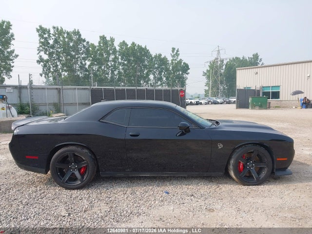 2C3CDZC90MH596202 Dodge Challenger Srt Hellcat