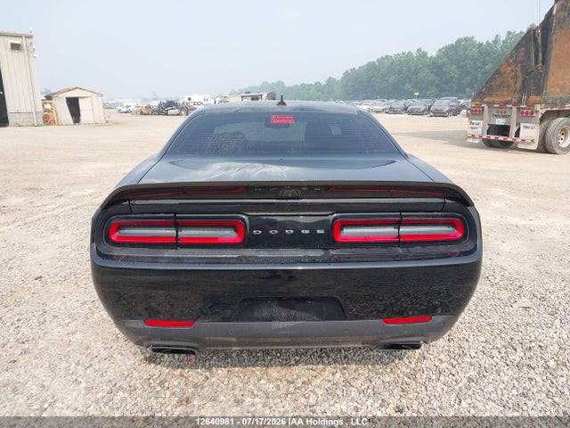 2C3CDZC90MH596202 Dodge Challenger Srt Hellcat