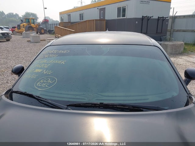 2C3CDZC90MH596202 Dodge Challenger Srt Hellcat