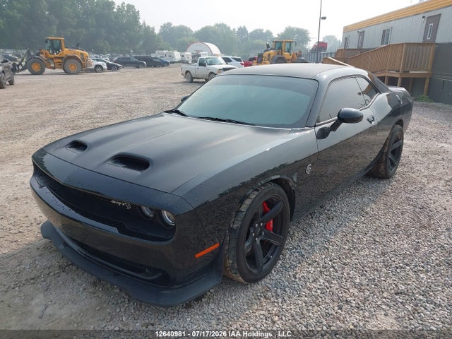 2C3CDZC90MH596202 Dodge Challenger Srt Hellcat
