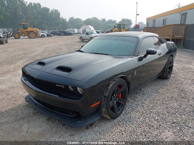2C3CDZC90MH596202 Dodge Challenger Srt Hellcat