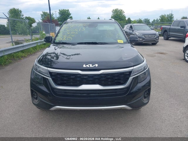 Продажа на аукционе авто 2022 Kia Seltos, vin: KNDEUCAA4N7326613, номер лота: 12640982