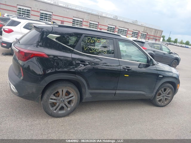Продажа на аукционе авто 2022 Kia Seltos, vin: KNDEUCAA4N7326613, номер лота: 12640982