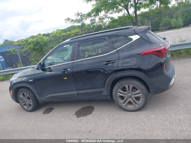 Продажа на аукционе авто 2022 Kia Seltos, vin: KNDEUCAA4N7326613, номер лота: 12640982