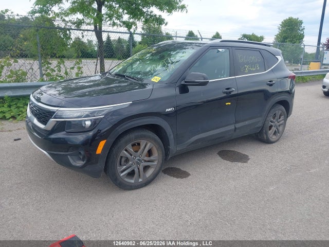 Продажа на аукционе авто 2022 Kia Seltos, vin: KNDEUCAA4N7326613, номер лота: 12640982