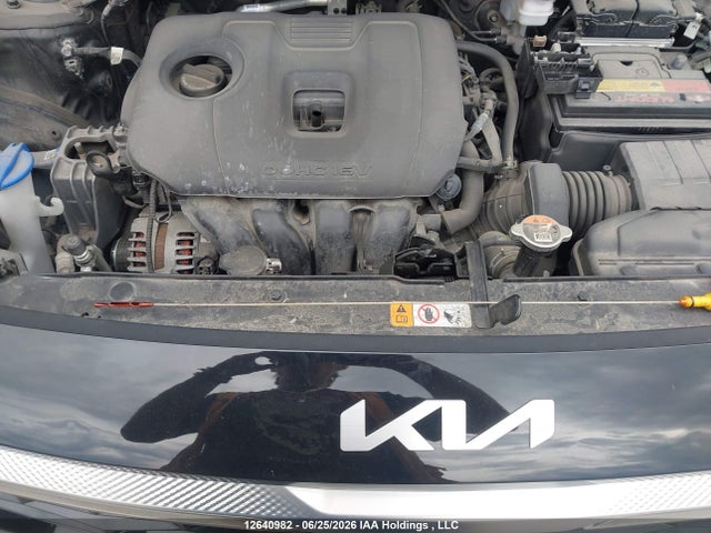 Продажа на аукционе авто 2022 Kia Seltos, vin: KNDEUCAA4N7326613, номер лота: 12640982