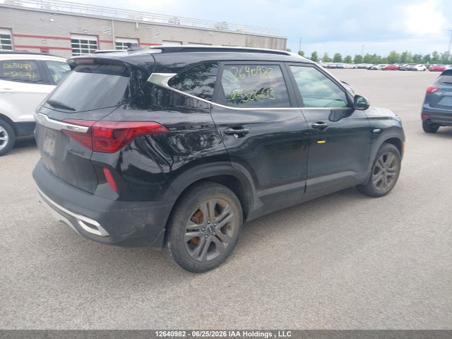 Продажа на аукционе авто 2022 Kia Seltos, vin: KNDEUCAA4N7326613, номер лота: 12640982