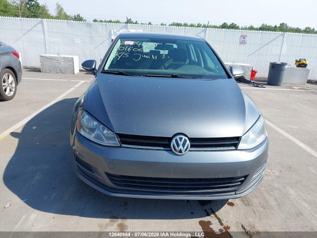 3VW117AU4GM016069 Volkswagen Golf 1.8 Tsi Comfortline/1.8 Tsi Highline/1.8 Tsi Trendline