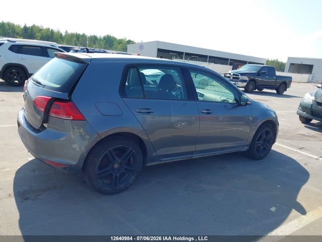 3VW117AU4GM016069 Volkswagen Golf 1.8 Tsi Comfortline/1.8 Tsi Highline/1.8 Tsi Trendline