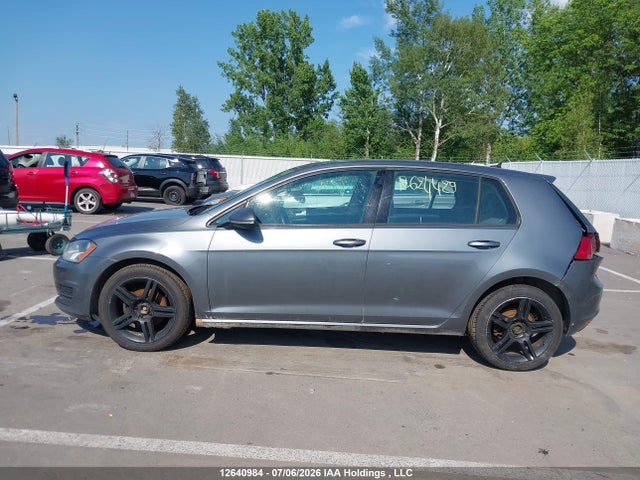 3VW117AU4GM016069 Volkswagen Golf 1.8 Tsi Comfortline/1.8 Tsi Highline/1.8 Tsi Trendline