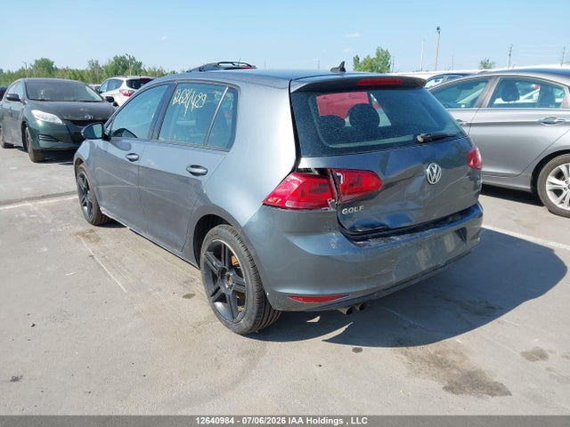 3VW117AU4GM016069 Volkswagen Golf 1.8 Tsi Comfortline/1.8 Tsi Highline/1.8 Tsi Trendline