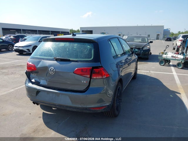 3VW117AU4GM016069 Volkswagen Golf 1.8 Tsi Comfortline/1.8 Tsi Highline/1.8 Tsi Trendline