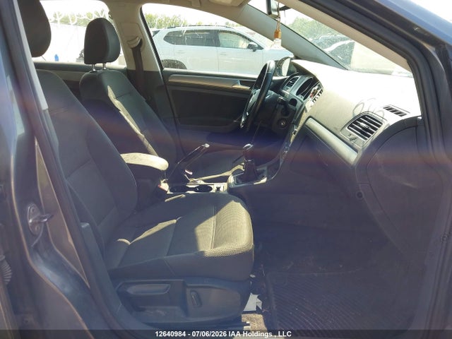 3VW117AU4GM016069 Volkswagen Golf 1.8 Tsi Comfortline/1.8 Tsi Highline/1.8 Tsi Trendline