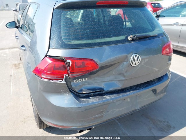 3VW117AU4GM016069 Volkswagen Golf 1.8 Tsi Comfortline/1.8 Tsi Highline/1.8 Tsi Trendline