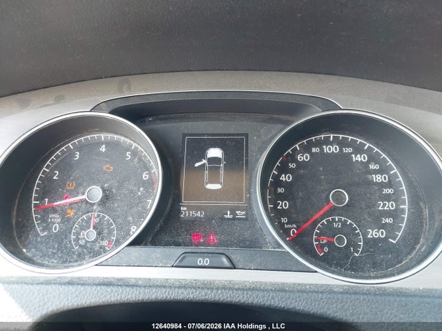 3VW117AU4GM016069 Volkswagen Golf 1.8 Tsi Comfortline/1.8 Tsi Highline/1.8 Tsi Trendline