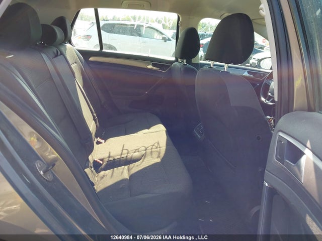 3VW117AU4GM016069 Volkswagen Golf 1.8 Tsi Comfortline/1.8 Tsi Highline/1.8 Tsi Trendline