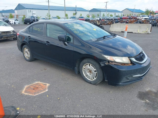 Продажа на аукционе авто 2015 Honda Civic Lx, vin: 2HGFB2E51FH042915, номер лота: 12640985