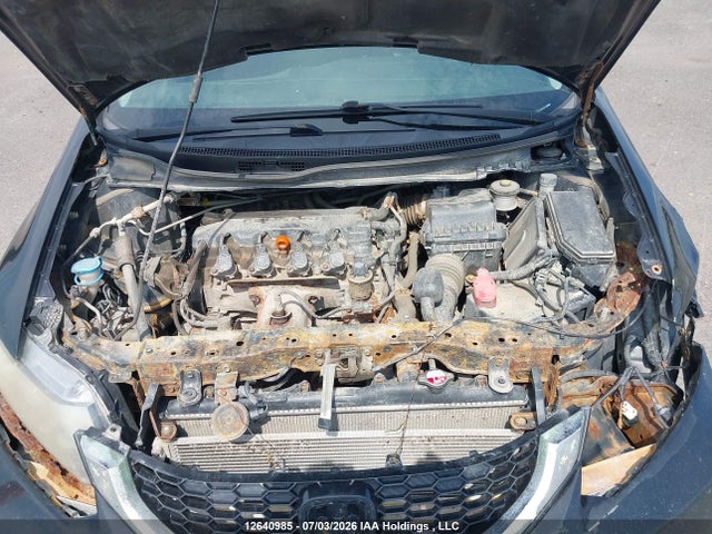 Продаж на аукціоні авто 2015 Honda Civic Lx, vin: 2HGFB2E51FH042915, номер лоту: 12640985