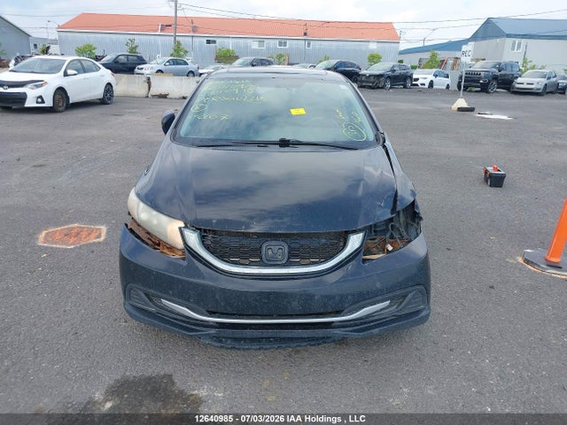 Продаж на аукціоні авто 2015 Honda Civic Lx, vin: 2HGFB2E51FH042915, номер лоту: 12640985