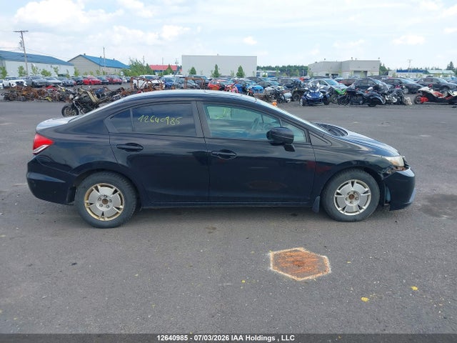 Продаж на аукціоні авто 2015 Honda Civic Lx, vin: 2HGFB2E51FH042915, номер лоту: 12640985