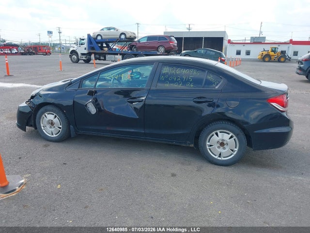 Продаж на аукціоні авто 2015 Honda Civic Lx, vin: 2HGFB2E51FH042915, номер лоту: 12640985
