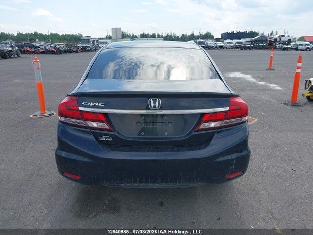 Продаж на аукціоні авто 2015 Honda Civic Lx, vin: 2HGFB2E51FH042915, номер лоту: 12640985