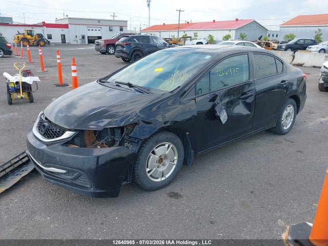 Продаж на аукціоні авто 2015 Honda Civic Lx, vin: 2HGFB2E51FH042915, номер лоту: 12640985
