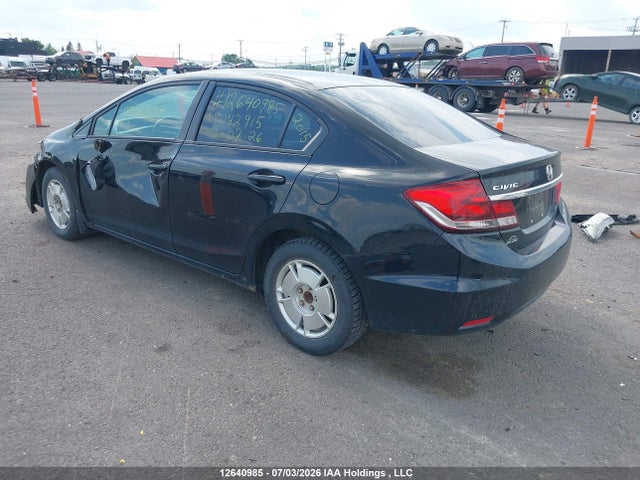 Продаж на аукціоні авто 2015 Honda Civic Lx, vin: 2HGFB2E51FH042915, номер лоту: 12640985