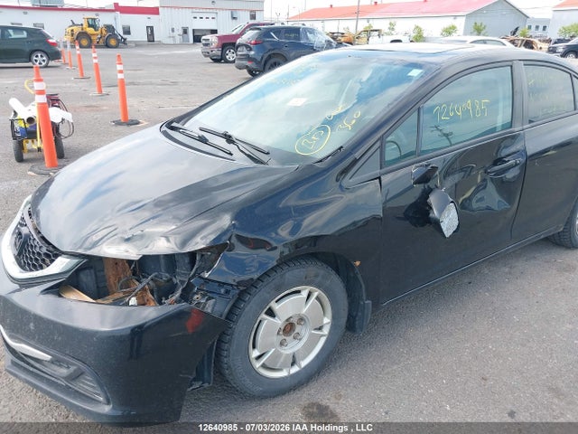 Продаж на аукціоні авто 2015 Honda Civic Lx, vin: 2HGFB2E51FH042915, номер лоту: 12640985