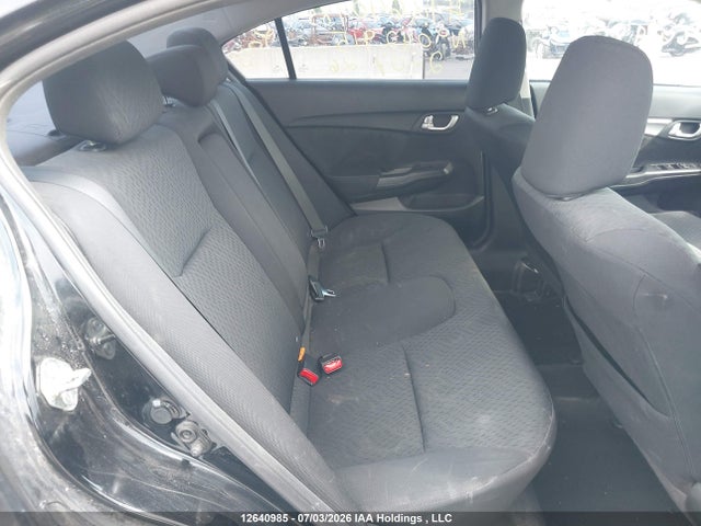 Продаж на аукціоні авто 2015 Honda Civic Lx, vin: 2HGFB2E51FH042915, номер лоту: 12640985