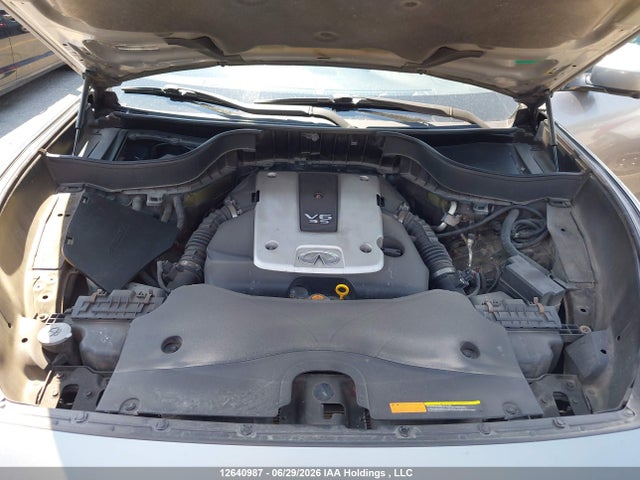 Aukcja sprzedaży 2012 Infiniti Fx35, vin: JN8AS1MW8CM153391, numer aukcji: 12640987