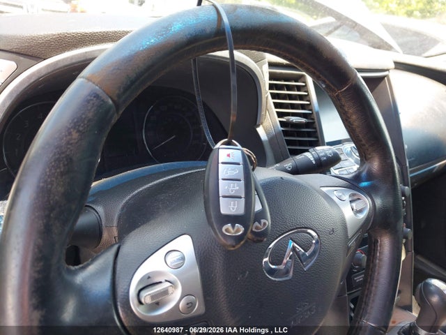 Aukcja sprzedaży 2012 Infiniti Fx35, vin: JN8AS1MW8CM153391, numer aukcji: 12640987