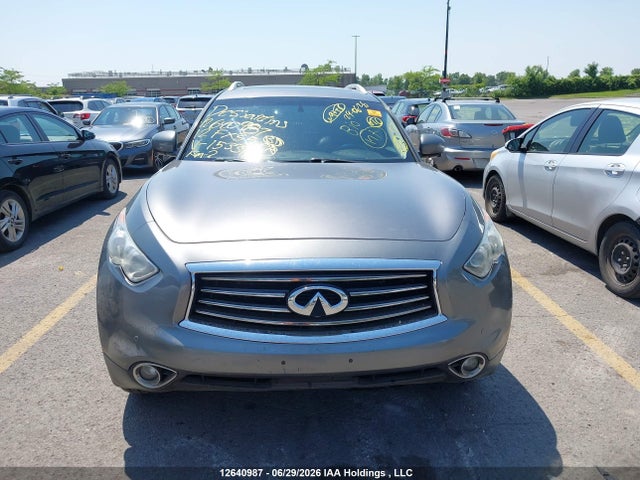 Aukcja sprzedaży 2012 Infiniti Fx35, vin: JN8AS1MW8CM153391, numer aukcji: 12640987