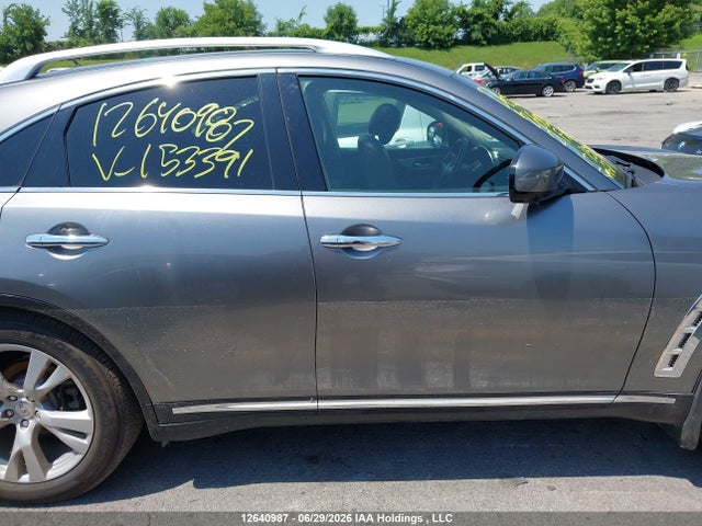 Aukcja sprzedaży 2012 Infiniti Fx35, vin: JN8AS1MW8CM153391, numer aukcji: 12640987