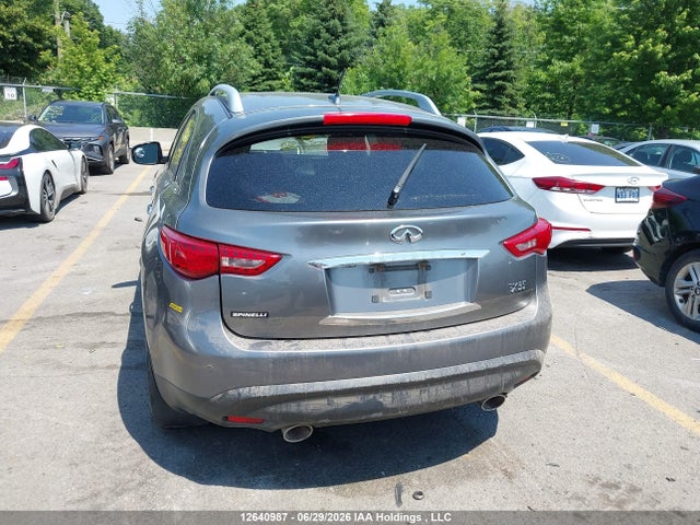 Aukcja sprzedaży 2012 Infiniti Fx35, vin: JN8AS1MW8CM153391, numer aukcji: 12640987