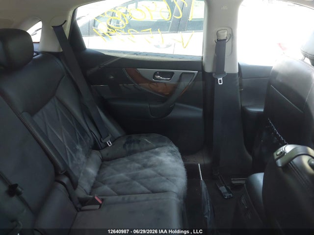 Aukcja sprzedaży 2012 Infiniti Fx35, vin: JN8AS1MW8CM153391, numer aukcji: 12640987