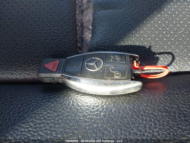 2011 Mercedes-benz C 300 4matic მანქანა იყიდება აუქციონზე, vin: WDDGF8BB5BF612114, აუქციონის ნომერი: 12640988