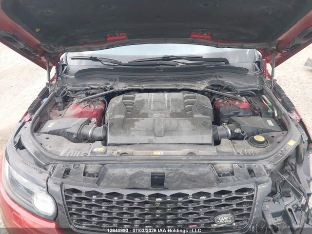 SALWZ2EF7GA591076 Land Rover Range Rover Sport V8 Supercharged