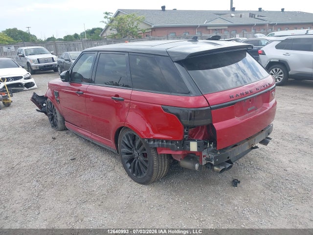SALWZ2EF7GA591076 Land Rover Range Rover Sport V8 Supercharged