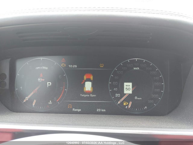 SALWZ2EF7GA591076 Land Rover Range Rover Sport V8 Supercharged