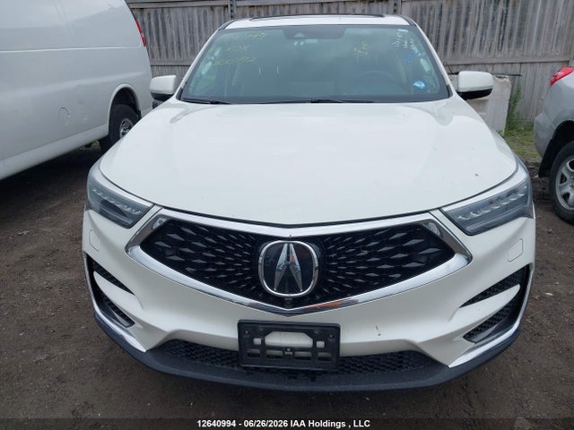 Acura Rdx Platinum Elite 2019 5J8TC2H96KL800792 Image 12