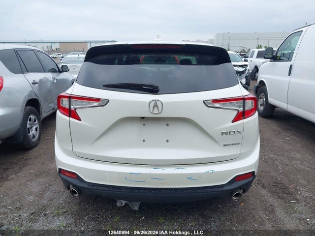 5J8TC2H96KL800792 Acura Rdx Platinum Elite